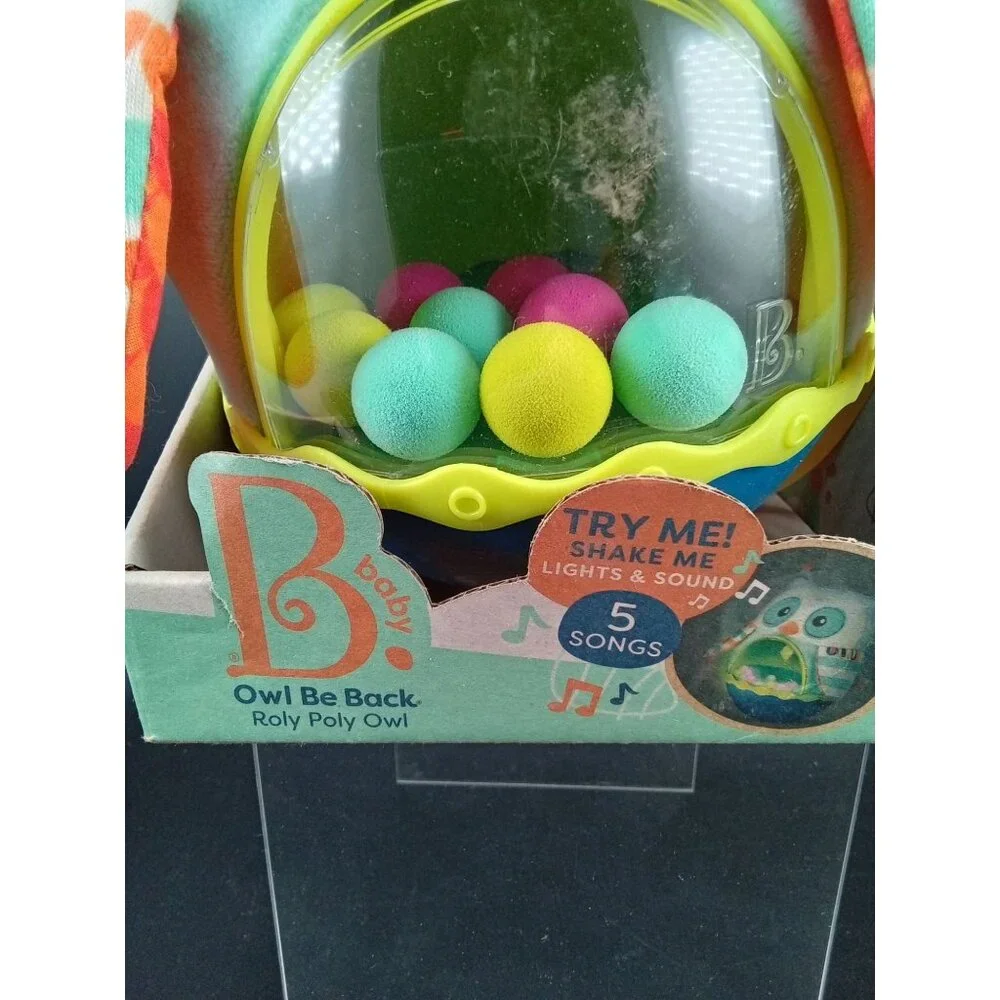 B. Toys 